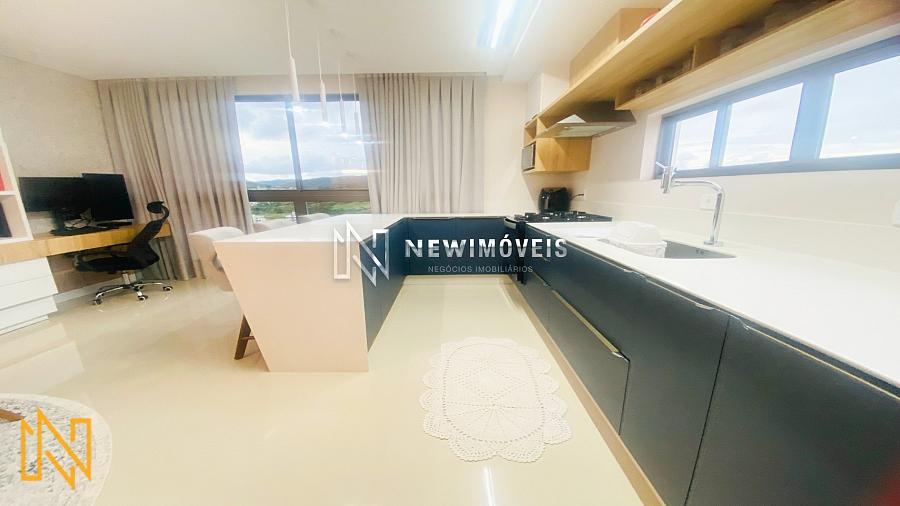 Apartamento com Vista Panorâmica – Residencial Dom Manuel, Camboriú — foto 9