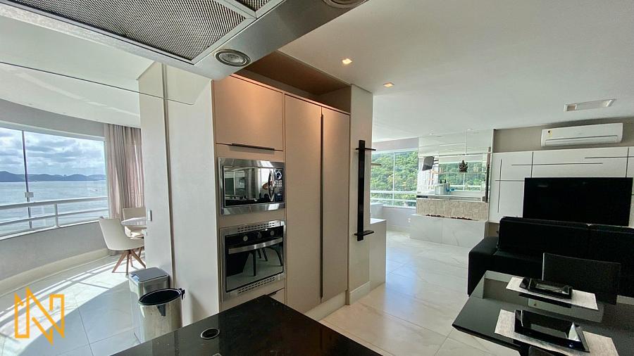 Apartamento de Luxo Frente Mar no Edifício Barra Tower – Balneário Camboriú — foto 5