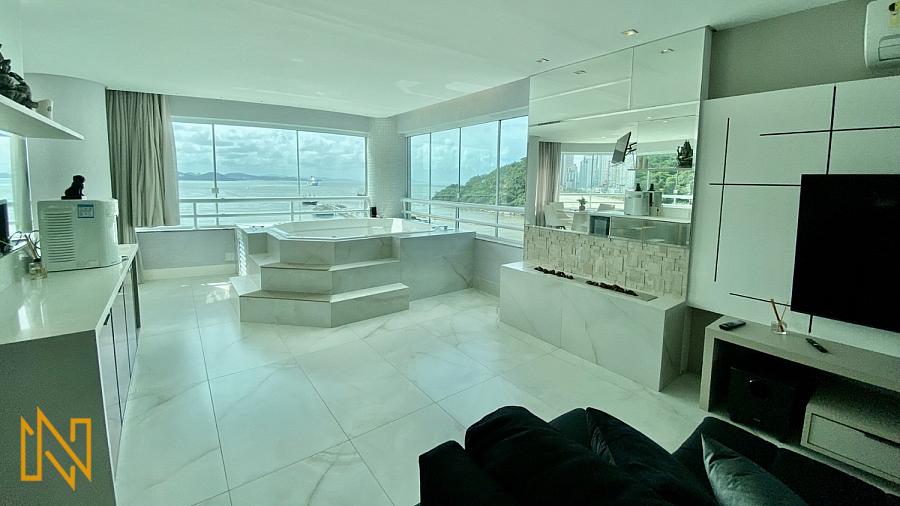 Apartamento de Luxo Frente Mar no Edifício Barra Tower – Balneário Camboriú — foto 7