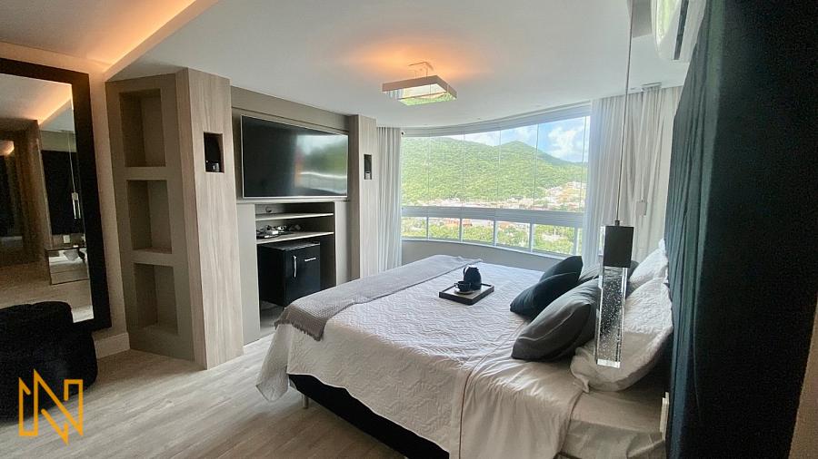 Apartamento de Luxo Frente Mar no Edifício Barra Tower – Balneário Camboriú — foto 10