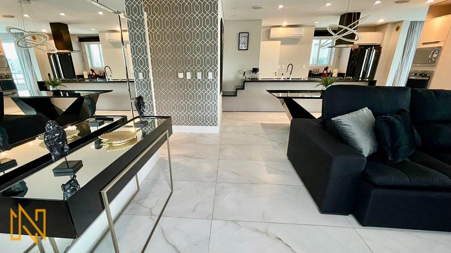 Apartamento de Luxo Frente Mar no Edifício Barra Tower – Balneário Camboriú — foto 6