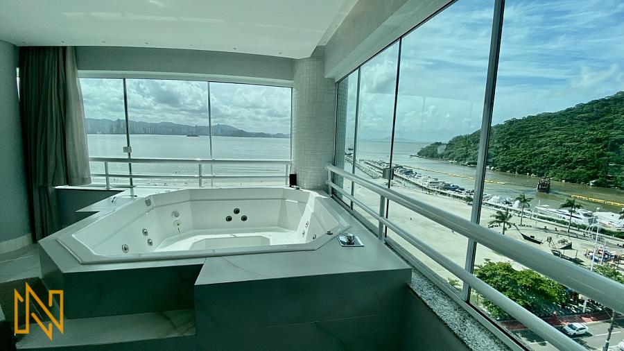 Apartamento de Luxo Frente Mar no Edifício Barra Tower – Balneário Camboriú — foto 4