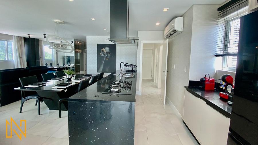 Apartamento de Luxo Frente Mar no Edifício Barra Tower – Balneário Camboriú — foto 9