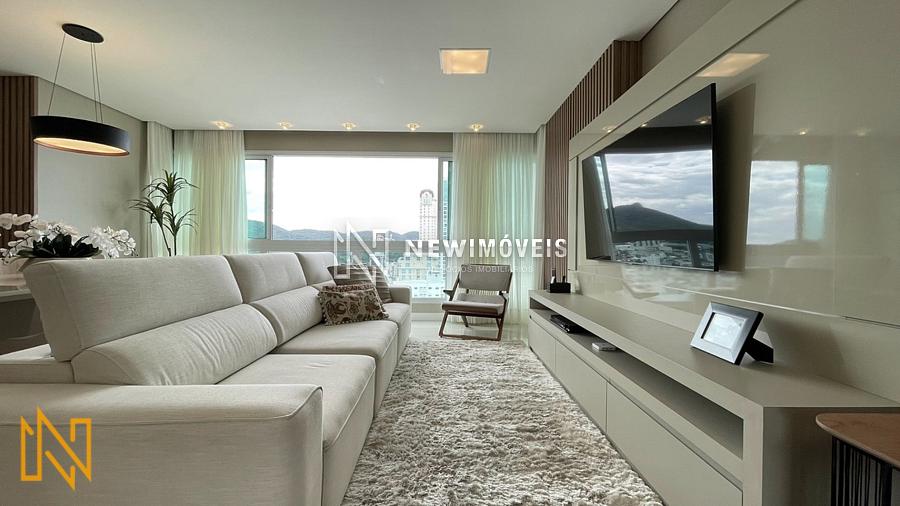 Apartamento 4 Quartos no Puerto Velero, Centro de Balneário Camboriú – 140 m², Mobiliado e 3 Vagas — foto 7