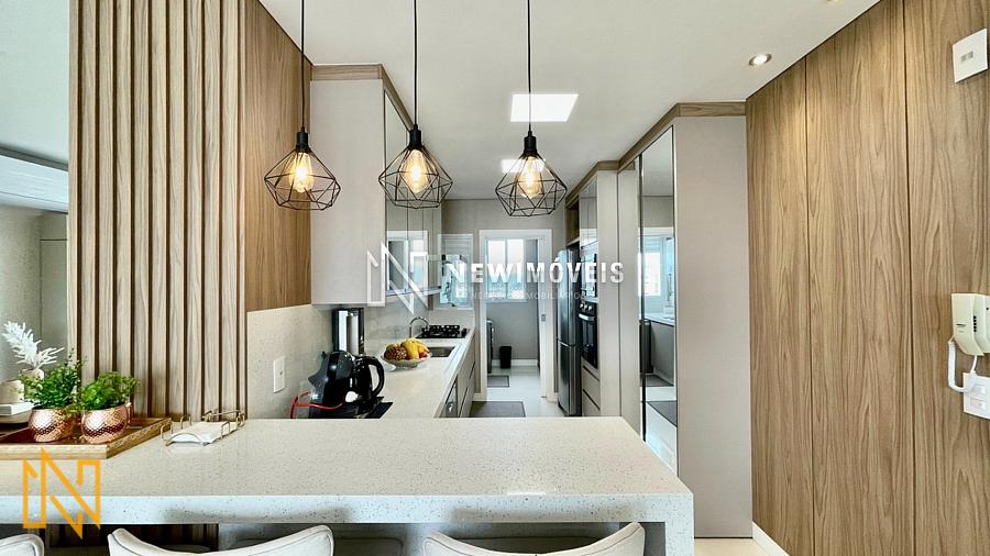 Apartamento 4 Quartos no Puerto Velero, Centro de Balneário Camboriú – 140 m², Mobiliado e 3 Vagas — foto 11