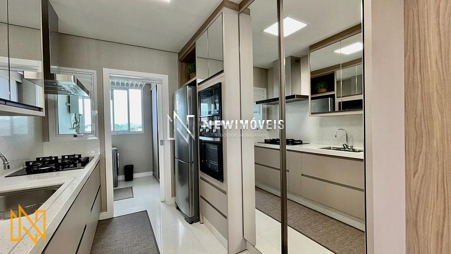 Apartamento 4 Quartos no Puerto Velero, Centro de Balneário Camboriú – 140 m², Mobiliado e 3 Vagas — foto 16