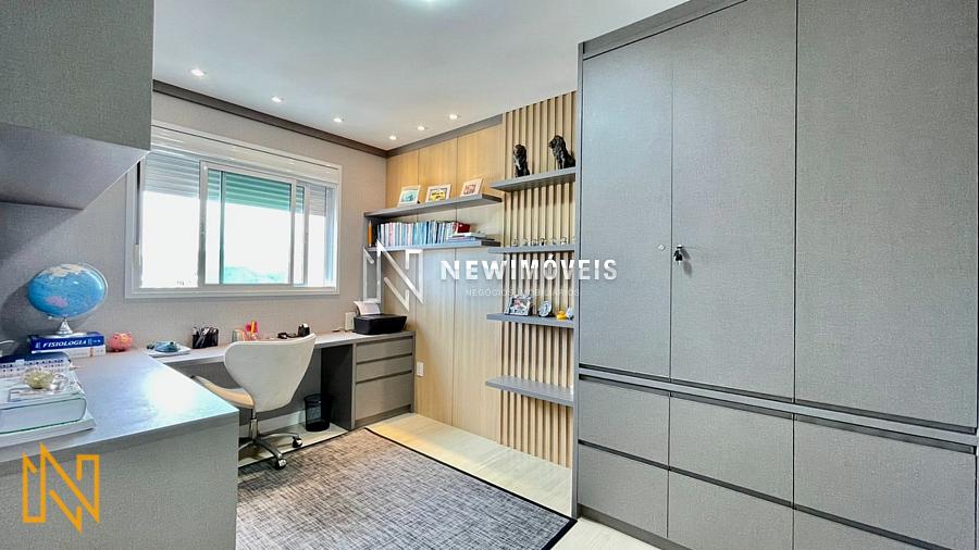 Apartamento 4 Quartos no Puerto Velero, Centro de Balneário Camboriú – 140 m², Mobiliado e 3 Vagas — foto 22