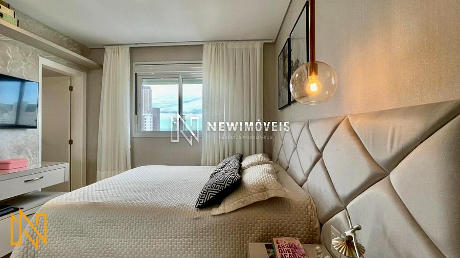 Apartamento 4 Quartos no Puerto Velero, Centro de Balneário Camboriú – 140 m², Mobiliado e 3 Vagas — foto 30