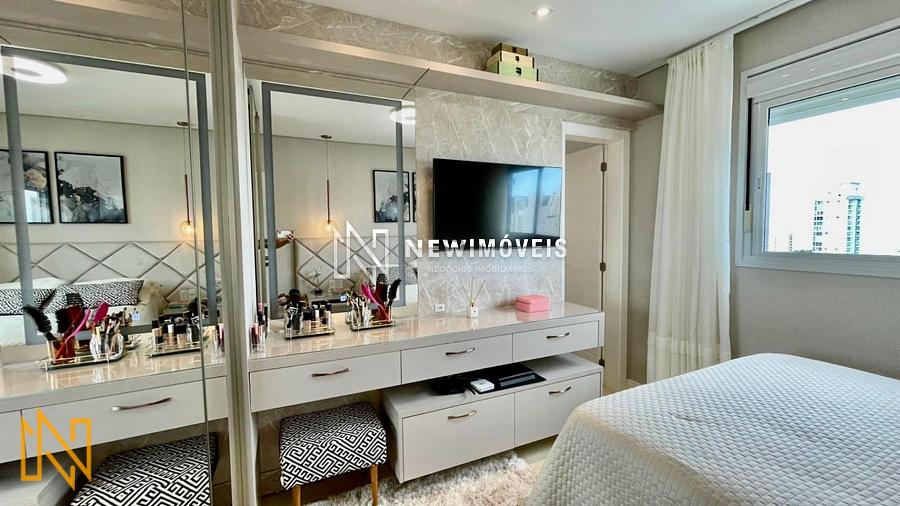 Apartamento 4 Quartos no Puerto Velero, Centro de Balneário Camboriú – 140 m², Mobiliado e 3 Vagas — foto 32