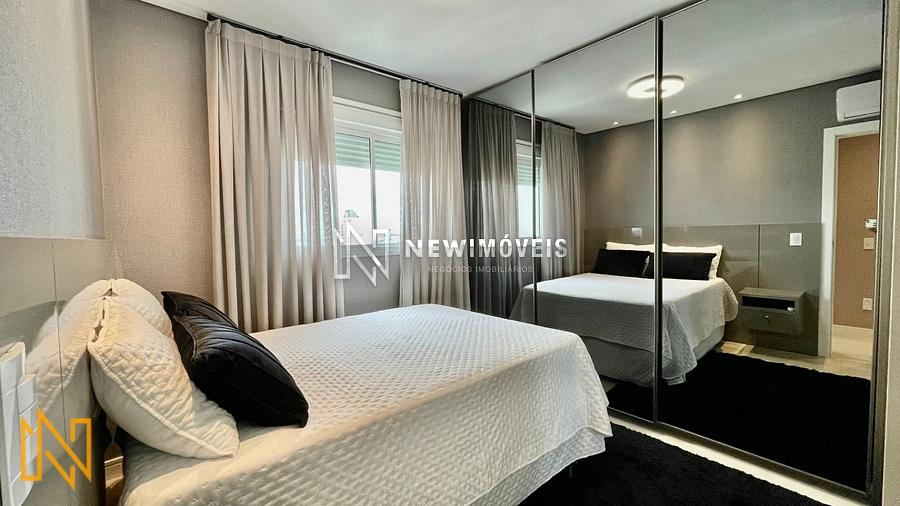 Apartamento 4 Quartos no Puerto Velero, Centro de Balneário Camboriú – 140 m², Mobiliado e 3 Vagas — foto 23