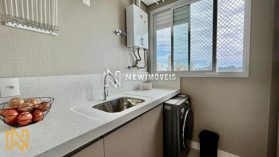 Apartamento 4 Quartos no Puerto Velero, Centro de Balneário Camboriú – 140 m², Mobiliado e 3 Vagas — foto 18