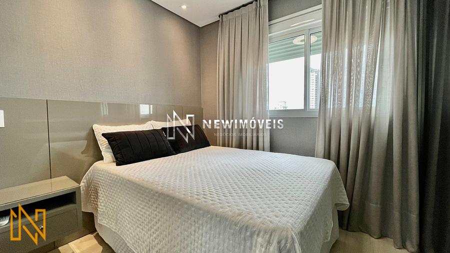 Apartamento 4 Quartos no Puerto Velero, Centro de Balneário Camboriú – 140 m², Mobiliado e 3 Vagas — foto 25