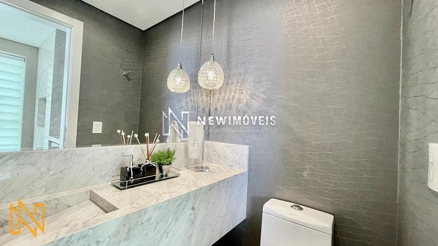 Apartamento 4 Quartos no Puerto Velero, Centro de Balneário Camboriú – 140 m², Mobiliado e 3 Vagas — foto 12