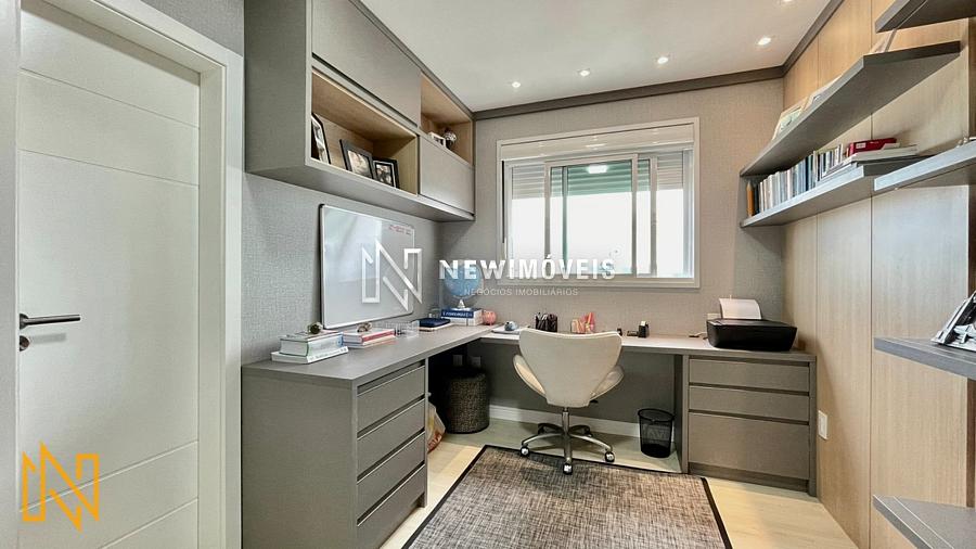 Apartamento 4 Quartos no Puerto Velero, Centro de Balneário Camboriú – 140 m², Mobiliado e 3 Vagas — foto 26