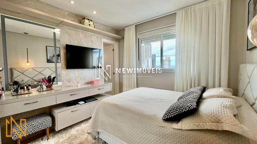 Apartamento 4 Quartos no Puerto Velero, Centro de Balneário Camboriú – 140 m², Mobiliado e 3 Vagas — foto 31