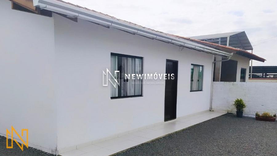 Terreno com 3 Casas – Ao lado do Aeroporto, Navegantes  854m² no coração de São Domingos: oportunidade pra morar, alugar ou investir — foto 13