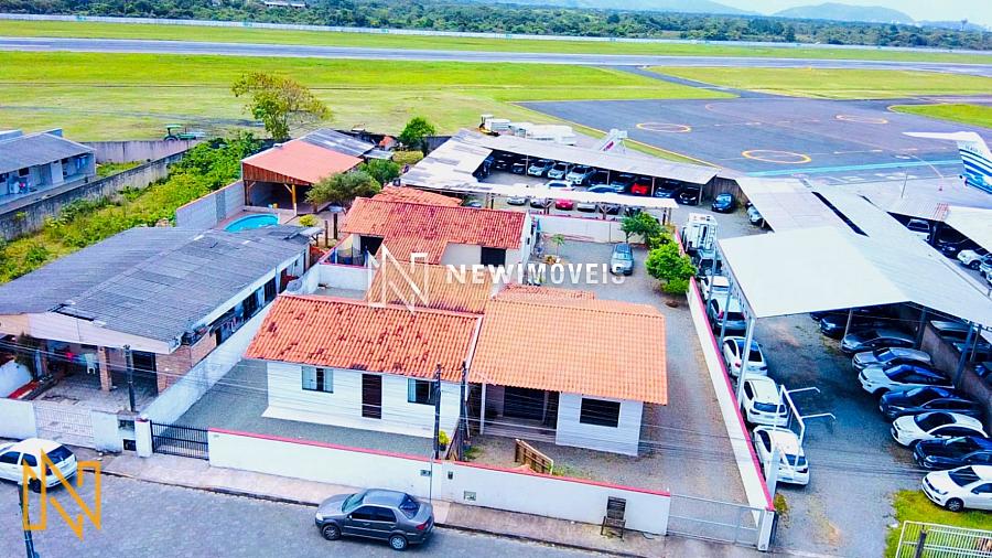 Terreno com 3 Casas – Ao lado do Aeroporto, Navegantes  854m² no coração de São Domingos: oportunidade pra morar, alugar ou investir — foto 6