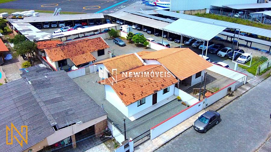 Terreno com 3 Casas – Ao lado do Aeroporto, Navegantes  854m² no coração de São Domingos: oportunidade pra morar, alugar ou investir — foto 10