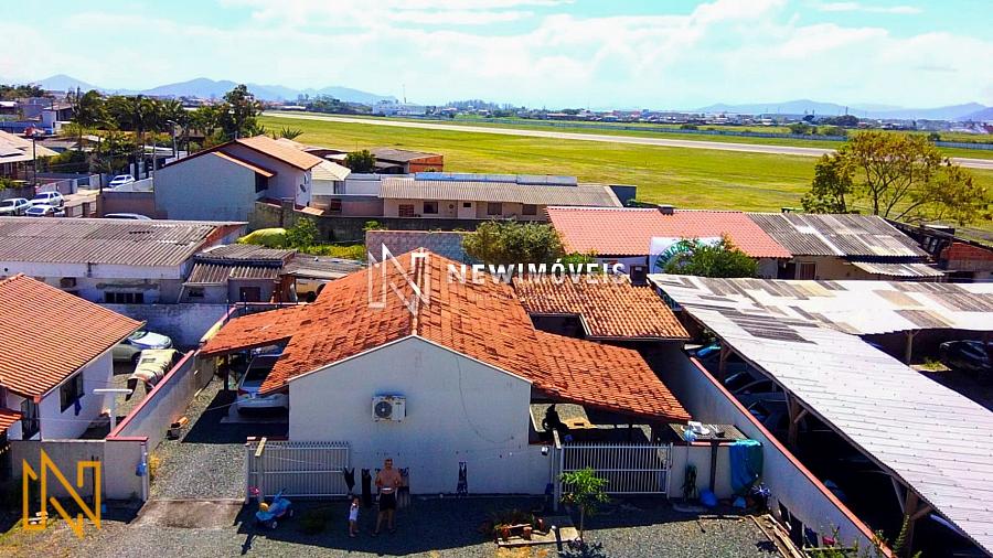 Terreno com 3 Casas – Ao lado do Aeroporto, Navegantes  854m² no coração de São Domingos: oportunidade pra morar, alugar ou investir — foto 11