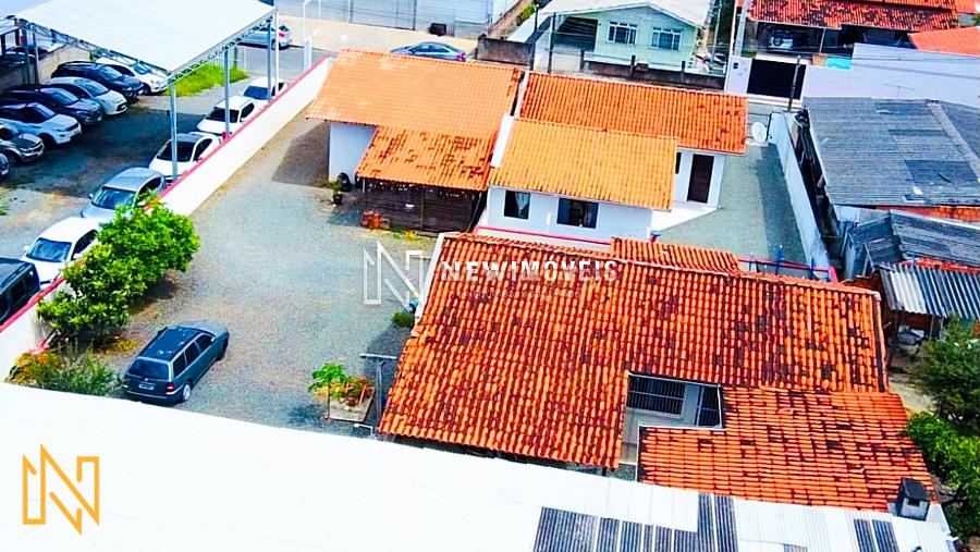 Terreno com 3 Casas – Ao lado do Aeroporto, Navegantes  854m² no coração de São Domingos: oportunidade pra morar, alugar ou investir — foto 7