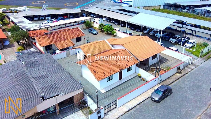 Terreno com 3 Casas – Ao lado do Aeroporto, Navegantes  854m² no coração de São Domingos: oportunidade pra morar, alugar ou investir — foto 9