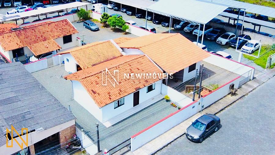 Terreno com 3 Casas – Ao lado do Aeroporto, Navegantes  854m² no coração de São Domingos: oportunidade pra morar, alugar ou investir — foto 5