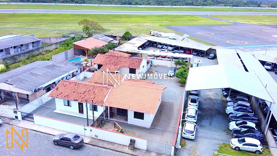Terreno com 3 Casas – Ao lado do Aeroporto, Navegantes  854m² no coração de São Domingos: oportunidade pra morar, alugar ou investir — foto 14
