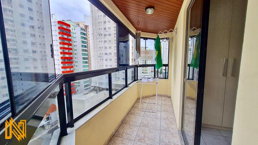 Apartamento no Edifício Ana Capri – Balneário Camboriú  85m² com 3 dormitórios, churrasqueira e a melhor localização do Centro — foto 11