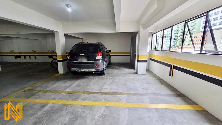 Apartamento no Edifício Ana Capri – Balneário Camboriú  85m² com 3 dormitórios, churrasqueira e a melhor localização do Centro — foto 20