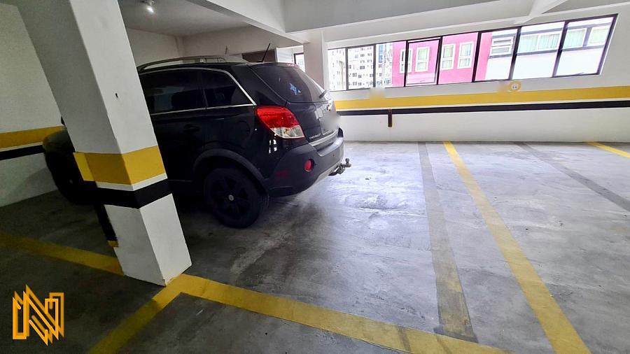 Apartamento no Edifício Ana Capri – Balneário Camboriú  85m² com 3 dormitórios, churrasqueira e a melhor localização do Centro — foto 13