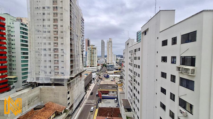 Apartamento no Edifício Ana Capri – Balneário Camboriú  85m² com 3 dormitórios, churrasqueira e a melhor localização do Centro — foto 17