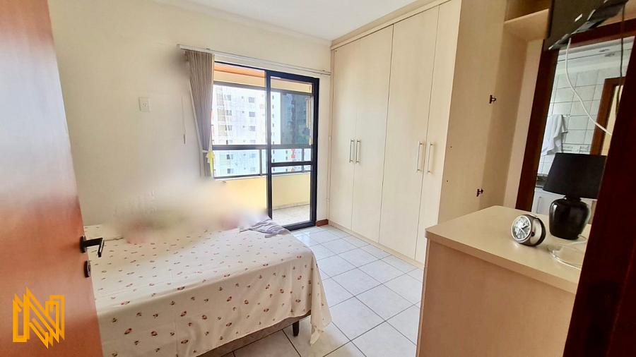 Apartamento no Edifício Ana Capri – Balneário Camboriú  85m² com 3 dormitórios, churrasqueira e a melhor localização do Centro — foto 5