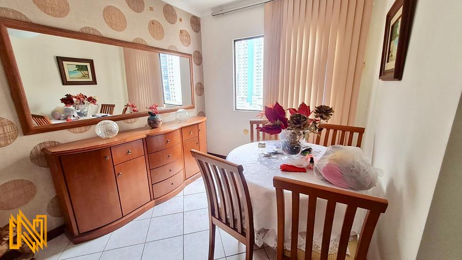 Apartamento no Edifício Ana Capri – Balneário Camboriú  85m² com 3 dormitórios, churrasqueira e a melhor localização do Centro — foto 4