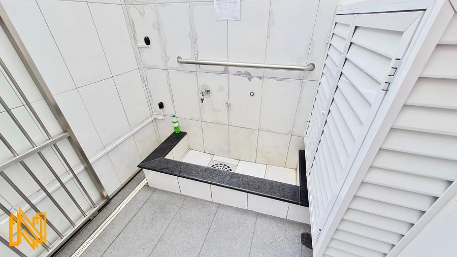 Apartamento no Edifício Ana Capri – Balneário Camboriú  85m² com 3 dormitórios, churrasqueira e a melhor localização do Centro — foto 19