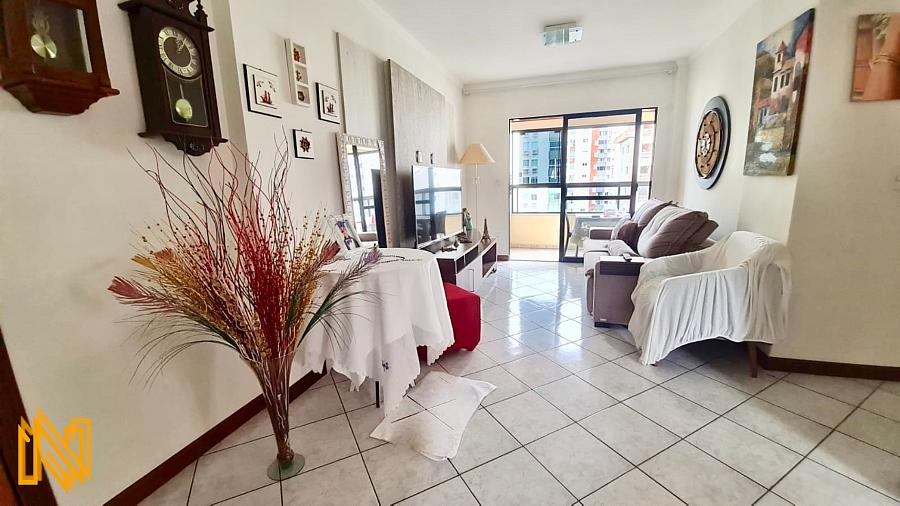 Apartamento no Edifício Ana Capri – Balneário Camboriú  85m² com 3 dormitórios, churrasqueira e a melhor localização do Centro — foto 3