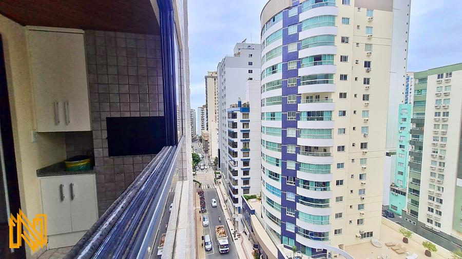 Apartamento no Edifício Ana Capri – Balneário Camboriú  85m² com 3 dormitórios, churrasqueira e a melhor localização do Centro — foto 18
