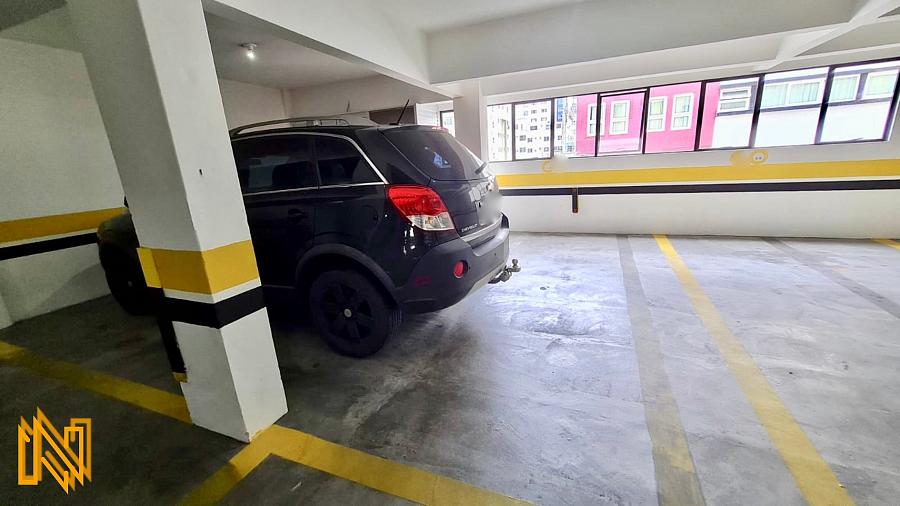 Apartamento no Edifício Ana Capri – Balneário Camboriú  85m² com 3 dormitórios, churrasqueira e a melhor localização do Centro — foto 14