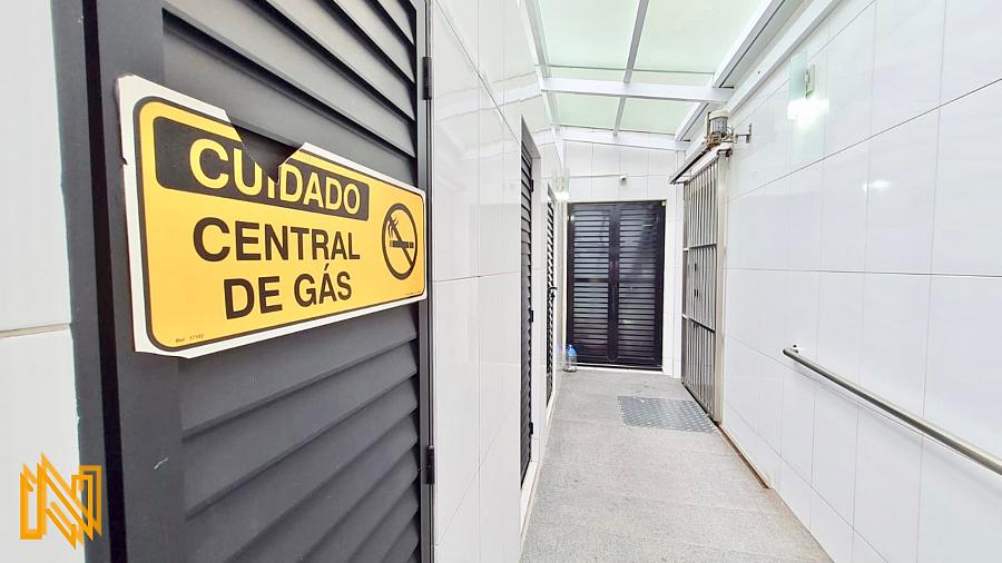 Apartamento no Edifício Ana Capri – Balneário Camboriú  85m² com 3 dormitórios, churrasqueira e a melhor localização do Centro — foto 12