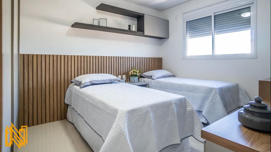 Apartamento Mobiliado com 04 Suítes no Edifício Villa Castelli em Balneário Camboriú - sc — foto 20