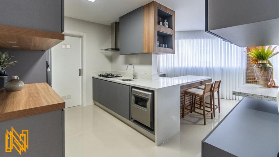 Apartamento Mobiliado com 04 Suítes no Edifício Villa Castelli em Balneário Camboriú - sc — foto 9