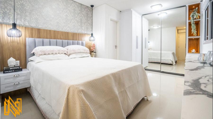 Apartamento Mobiliado com 04 Suítes no Edifício Villa Castelli em Balneário Camboriú - sc — foto 11