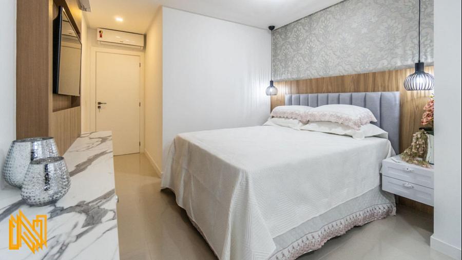 Apartamento Mobiliado com 04 Suítes no Edifício Villa Castelli em Balneário Camboriú - sc — foto 12