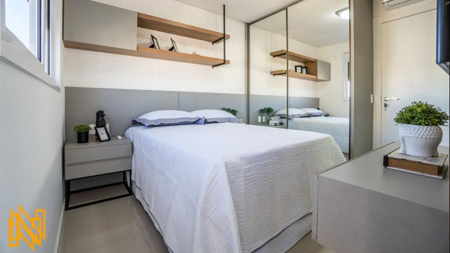 Apartamento Mobiliado com 04 Suítes no Edifício Villa Castelli em Balneário Camboriú - sc — foto 17