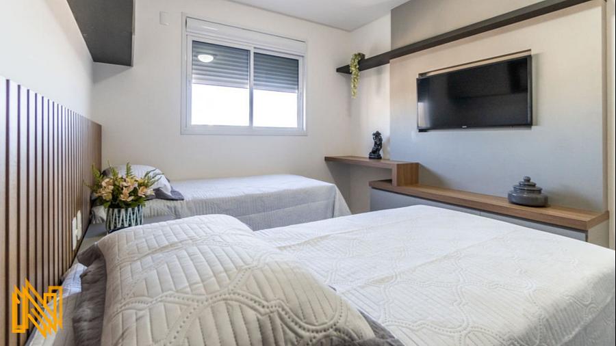 Apartamento Mobiliado com 04 Suítes no Edifício Villa Castelli em Balneário Camboriú - sc — foto 19