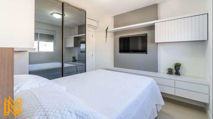 Apartamento Mobiliado com 04 Suítes no Edifício Villa Castelli em Balneário Camboriú - sc — foto 15