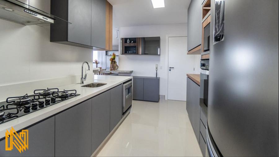 Apartamento Mobiliado com 04 Suítes no Edifício Villa Castelli em Balneário Camboriú - sc — foto 8