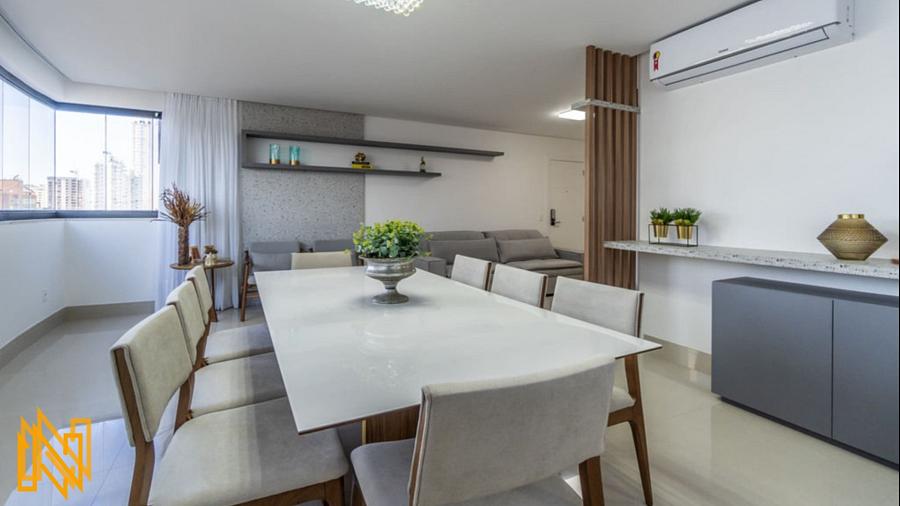 Apartamento Mobiliado com 04 Suítes no Edifício Villa Castelli em Balneário Camboriú - sc — foto 5