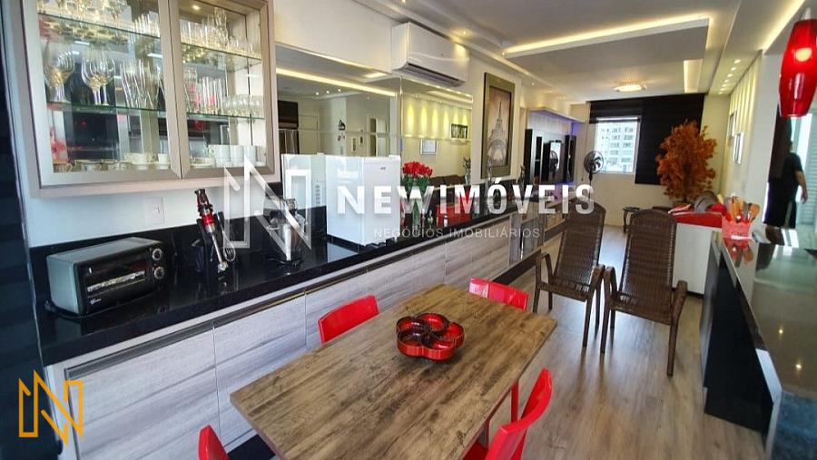 Apartamento com 03 Suítes e 02 vagas na Barra Norte em Balneário Camboriú - SC — foto 5