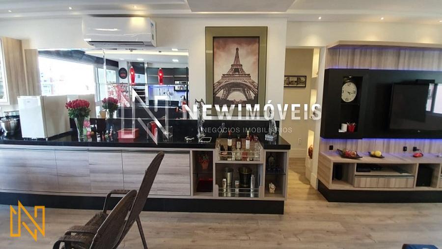 Apartamento com 03 Suítes e 02 vagas na Barra Norte em Balneário Camboriú - SC — foto 4