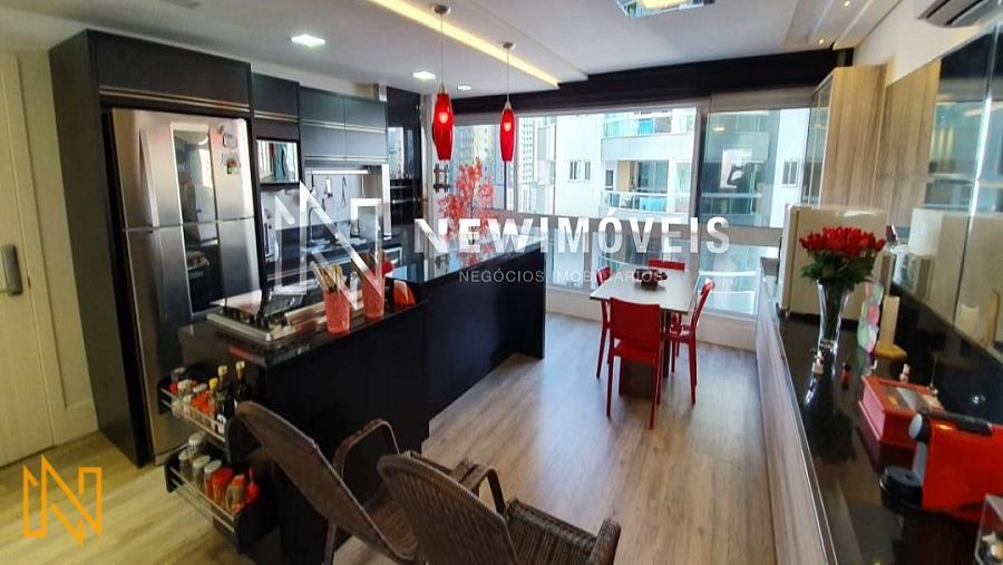 Apartamento com 03 Suítes e 02 vagas na Barra Norte em Balneário Camboriú - SC — foto 7